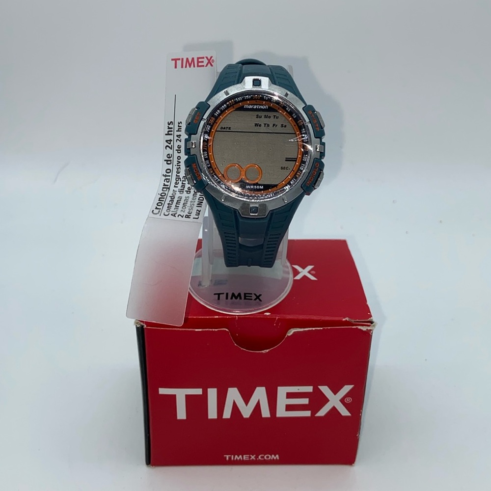 Men’s Timex Marathon Digital Watch Indiglo Light Up
